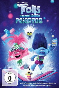 Trolls: Harmonischer Feiertag (2021)