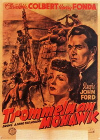 Trommeln am Mohawk (1939)