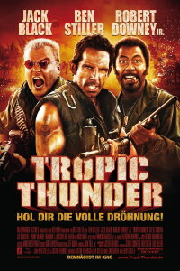 Tropic Thunder (2008)