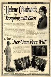 Trouping with Ellen (1924)