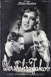 True Jacob (1931)