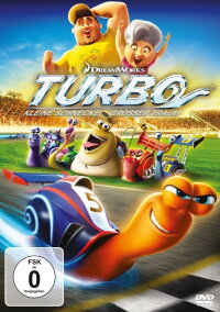 Turbo - Kleine Schnecke, großer Traum (2013)