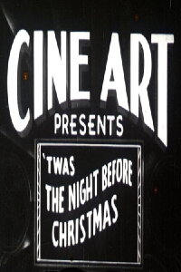 ’Twas The Night Before Christmas (1925)