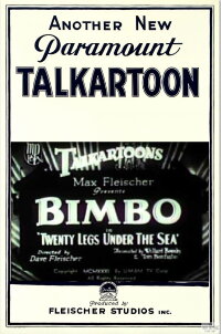 Twenty Legs Under the Sea (1931)