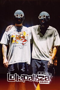twenty one pilots: Live at Lollapalooza Brazil (2023)