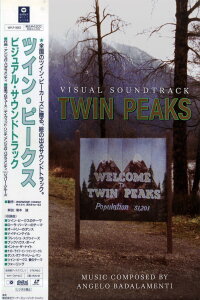 Twin Peaks Visual Soundtrack (1992)