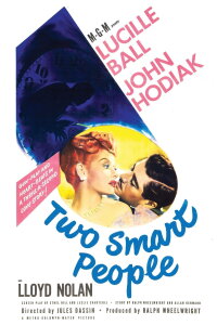 Two Smart People (1946)