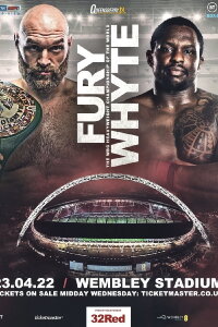 Tyson Fury vs Dillian Whyte (2022)