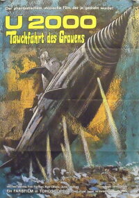 U 2000 - Tauchfahrt des Grauens (1963)