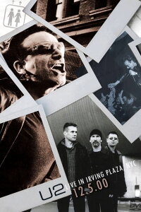 U2 - Live  from Irving Plaza 2000 (2000)