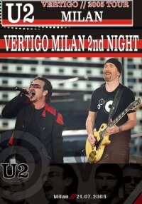 U2 - Live from Milan 2009 (2009)
