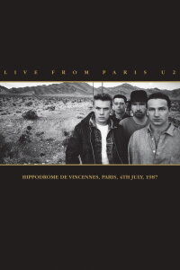 U2 Live from Paris (1987)
