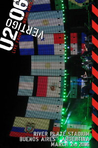 U2: Vertigo Tour Live at River Plate Stadium (2006)