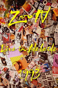 U2 Zoo TV Live in Adelaide 1993 (1993)