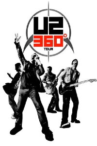 U2360°: Live From Moncton (2011)