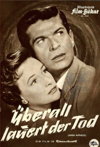 Überall lauert der Tod (1957)