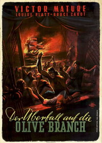 Überfall auf die Olive Branch (1940)