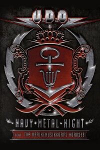U.D.O. - Navy Metal Night (2015)