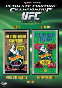 UFC 10: The Tournament (1996)
