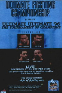 UFC 11.5: Ultimate Ultimate 2 (1996)