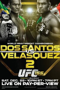UFC 155: Dos Santos vs. Velasquez 2 (2012)