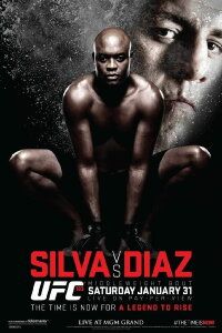 UFC 183: Silva vs. Diaz (2015)