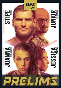 UFC 211: Miocic vs. dos Santos 2 (2017)