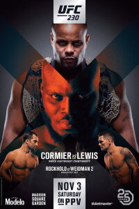 UFC 230: Cormier vs. Lewis (2018)