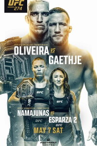 UFC 274: Oliveira vs Gaethje (2022)