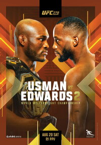 UFC 278: Usman vs. Edwards 2 (2022)