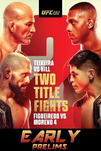 UFC 283: Teixeira vs. Hill (2023)