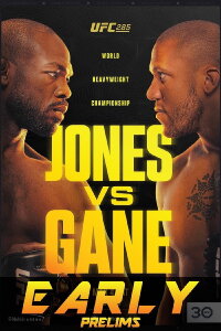 UFC 285: Jones vs. Gane (2023)