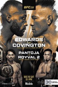 UFC 296: Edwards vs Covington (2023)