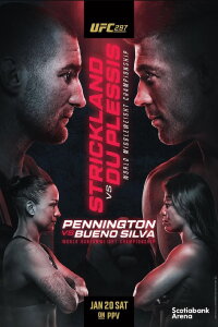 UFC 297: Strickland vs du Plessis (2024)