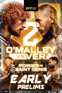 UFC 299: O'Malley vs. Vera 2 (2024)