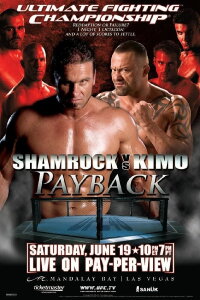 UFC 48: Payback (2004)
