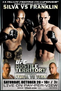 UFC 77: Hostile Territory (2007)