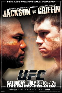 UFC 86: Jackson vs. Griffin (2008)