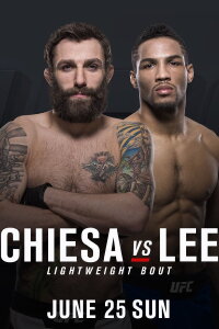 UFC Fight Night 112: Chiesa vs. Lee (2017)