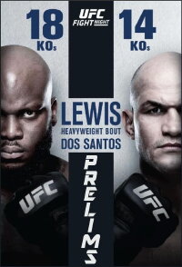 UFC Fight Night 146: Lewis vs. dos Santos (2019)