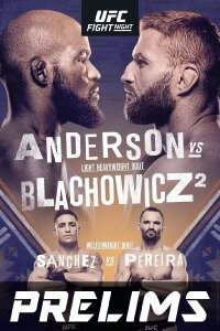 UFC Fight Night 167: Anderson vs. Błachowicz 2 (2020)