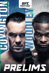 UFC Fight Night 178: Covington vs. Woodley (2020)
