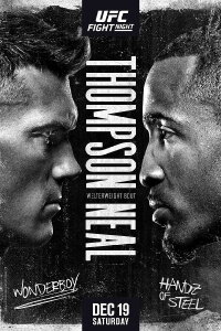 UFC Fight Night 183: Thompson vs. Neal (2020)