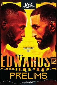 UFC Fight Night 187: Edwards vs. Muhammad (2021)