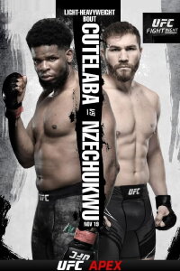 UFC Fight Night 215: Lewis vs. Spivak (2022)