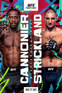 UFC Fight Night 216: Cannonier vs. Strickland (2022)