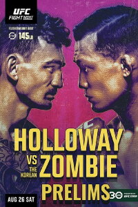 UFC Fight Night 225: Holloway vs. Korean Zombie (2023)