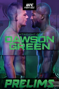 UFC Fight Night 229: Dawson vs. Green (2023)