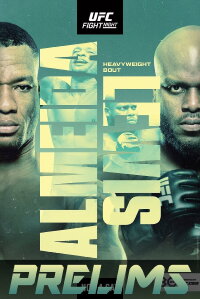 UFC Fight Night 231: Almeida vs. Lewis (2023)