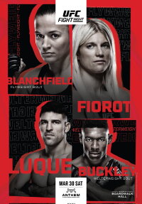 UFC Fight Night 239: TBD vs. TBD (2024)